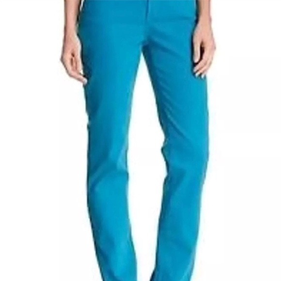 NEW NWT NYDJ Sheri Skinny Neptune Jeans Pant - Picture 2 of 8